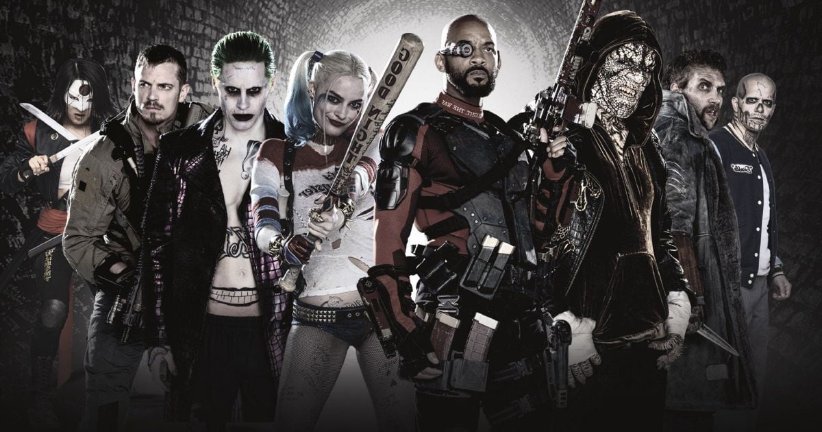 See the Star-Studded Cast of Suicide Squad!