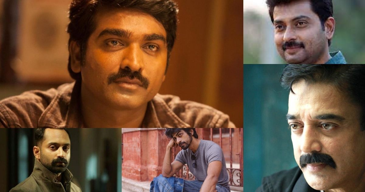 Cast of Vikram 2022 : A Recap of the Complete Star-Studded Lineup