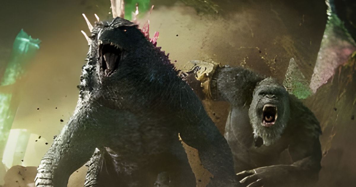 Godzilla X Kong The New Empire (2024) - Trivia, Fun Facts, and More