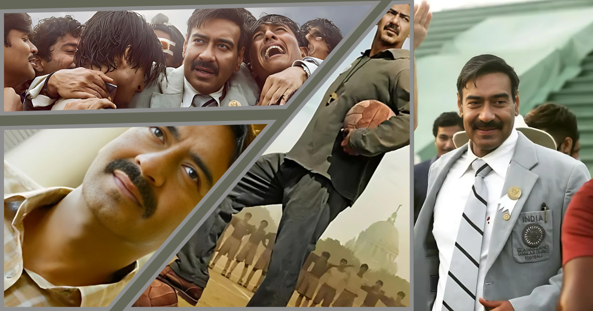 Maidaan (2024): A Symphony of Spirit, Grit, and the Beautiful Game (An In-Depth Exploration)