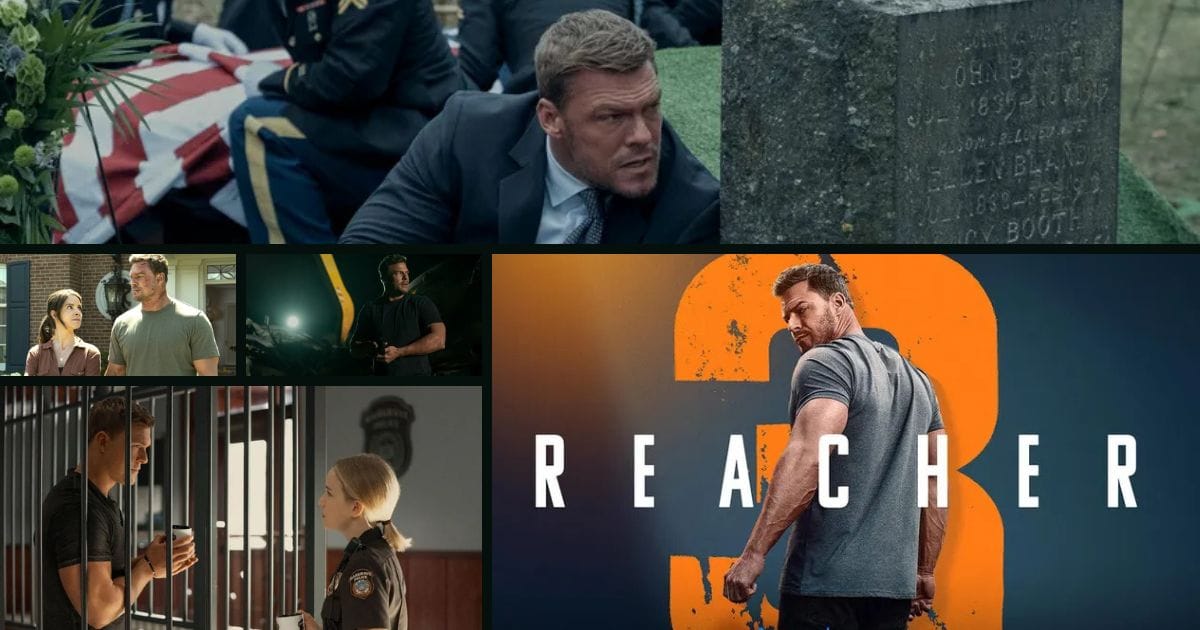 Reacher Season 3: Epic Action, Riveting Plot & Stellar Cast on Prime Video