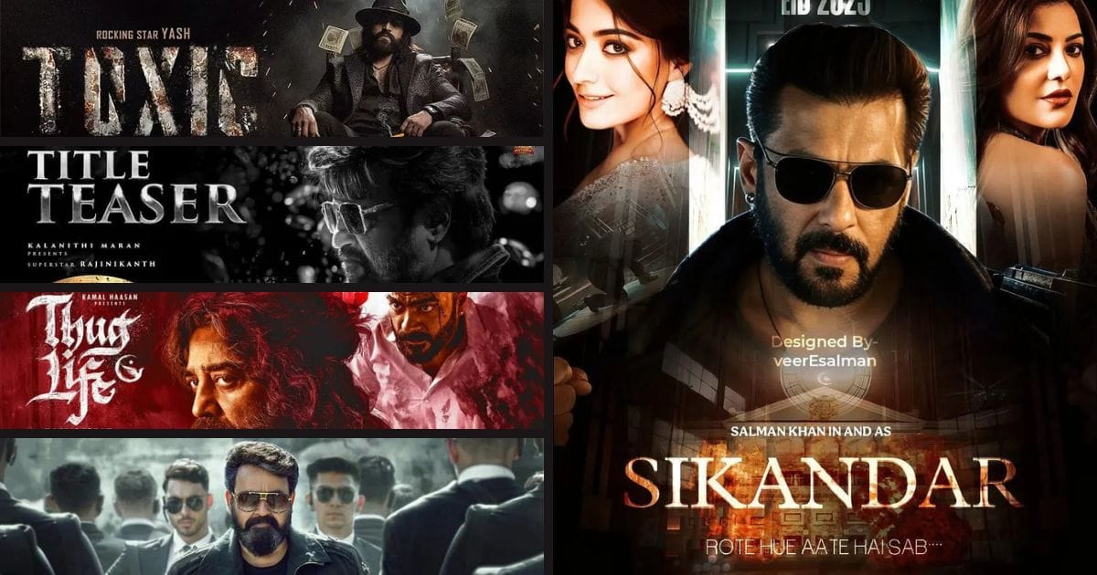 Upcoming Indian Movies 2025: The Ultimate Guide to What’s Still On the Horizon